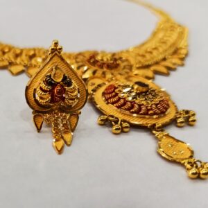 916 Gold Set