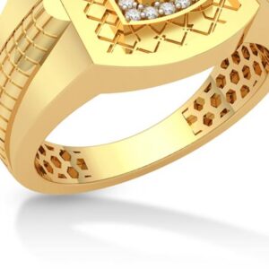 916 Casting  Gold Ring