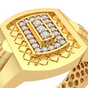 916 Casting  Gold Ring