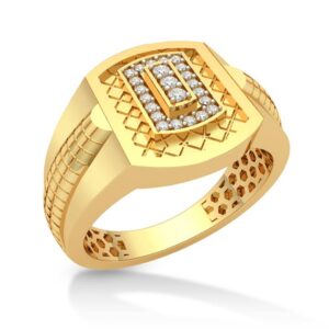 916 Casting  Gold Ring