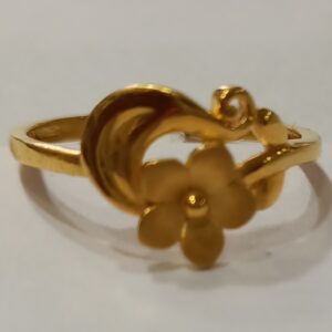 Gold Ring
