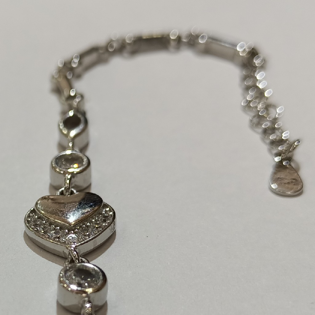 silver 925 bracelet - Image 3