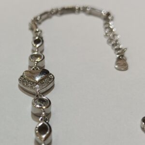 silver 925 bracelet
