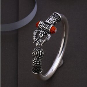 92.5 Silver Trendy Design Kada
