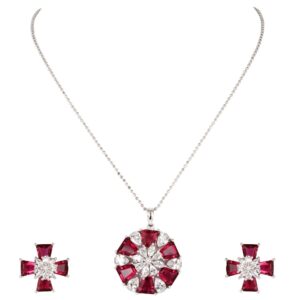 Pendant Set in fine quality