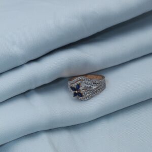ROSEGOLD FANCY RING