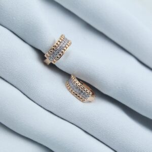 ROSEGOLD IMPORTED EARRING