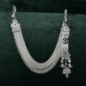 SILVER SINGLE SIDE JUDA