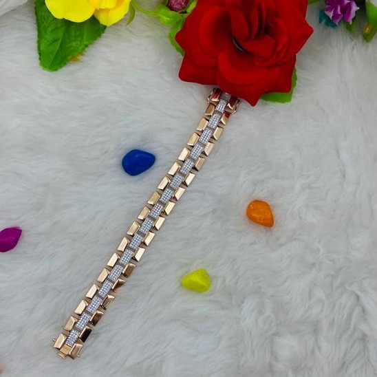 Diamond fancy bracelet For Mens - Image 3