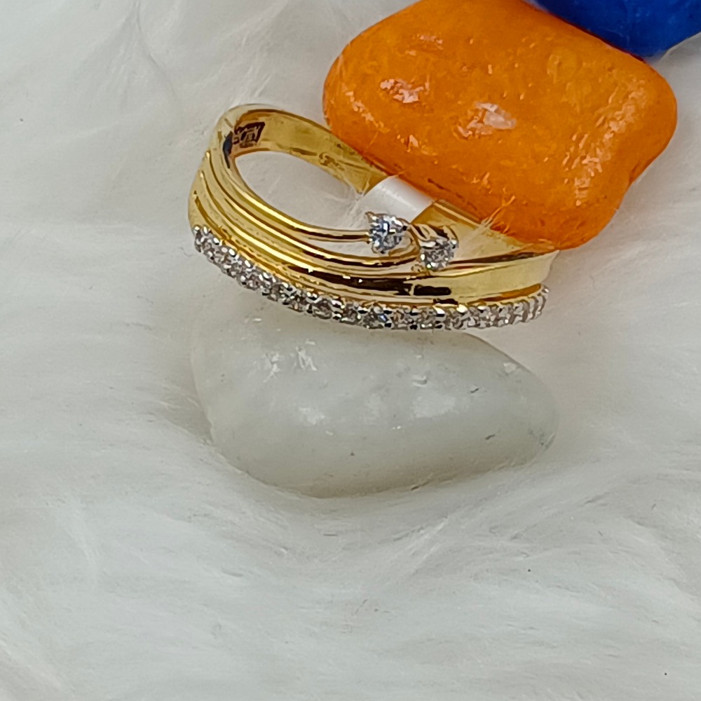 916 Gold Delight Ring