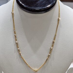 916 Gold  Modern Chain