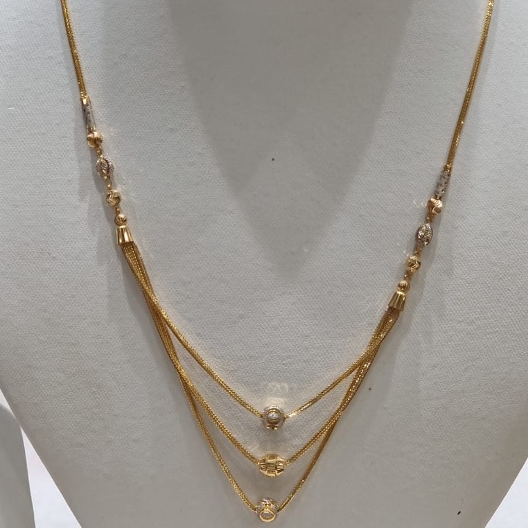 916 CZ Gold 3Layer Dokiya