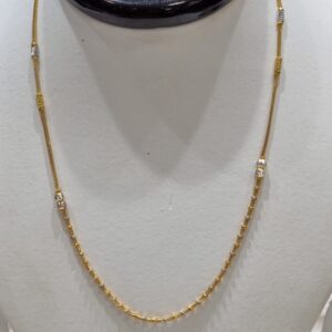 916 Gold Hallmark Attractive Chain