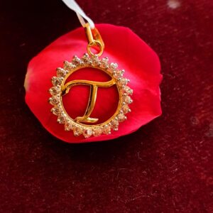 Cz pendant