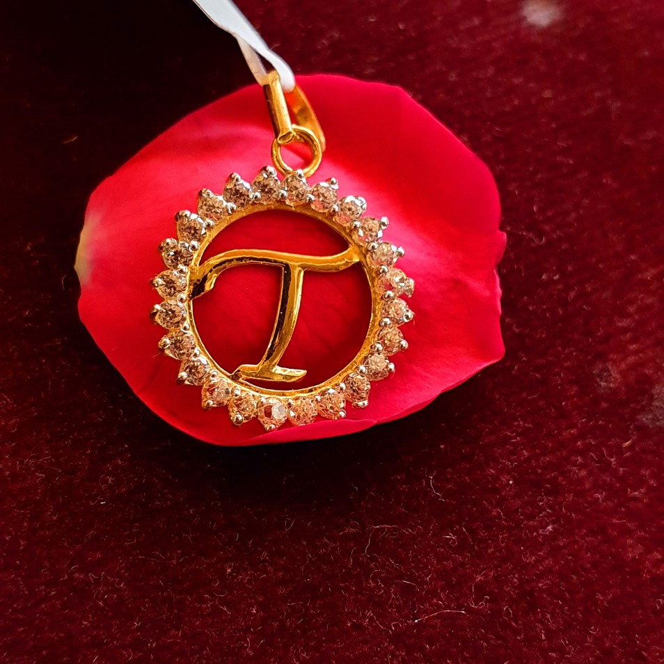 Cz pendant