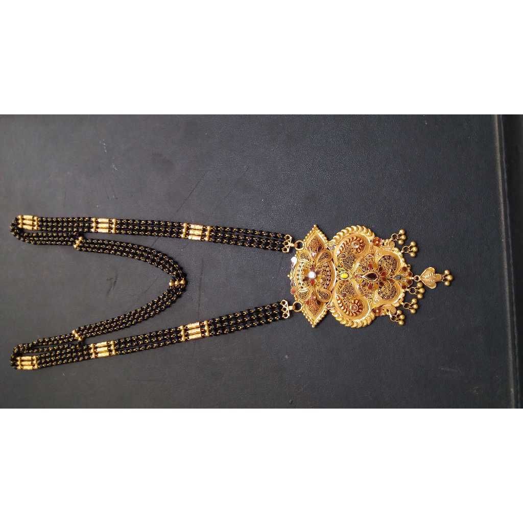 916 Gold Mangalsutra