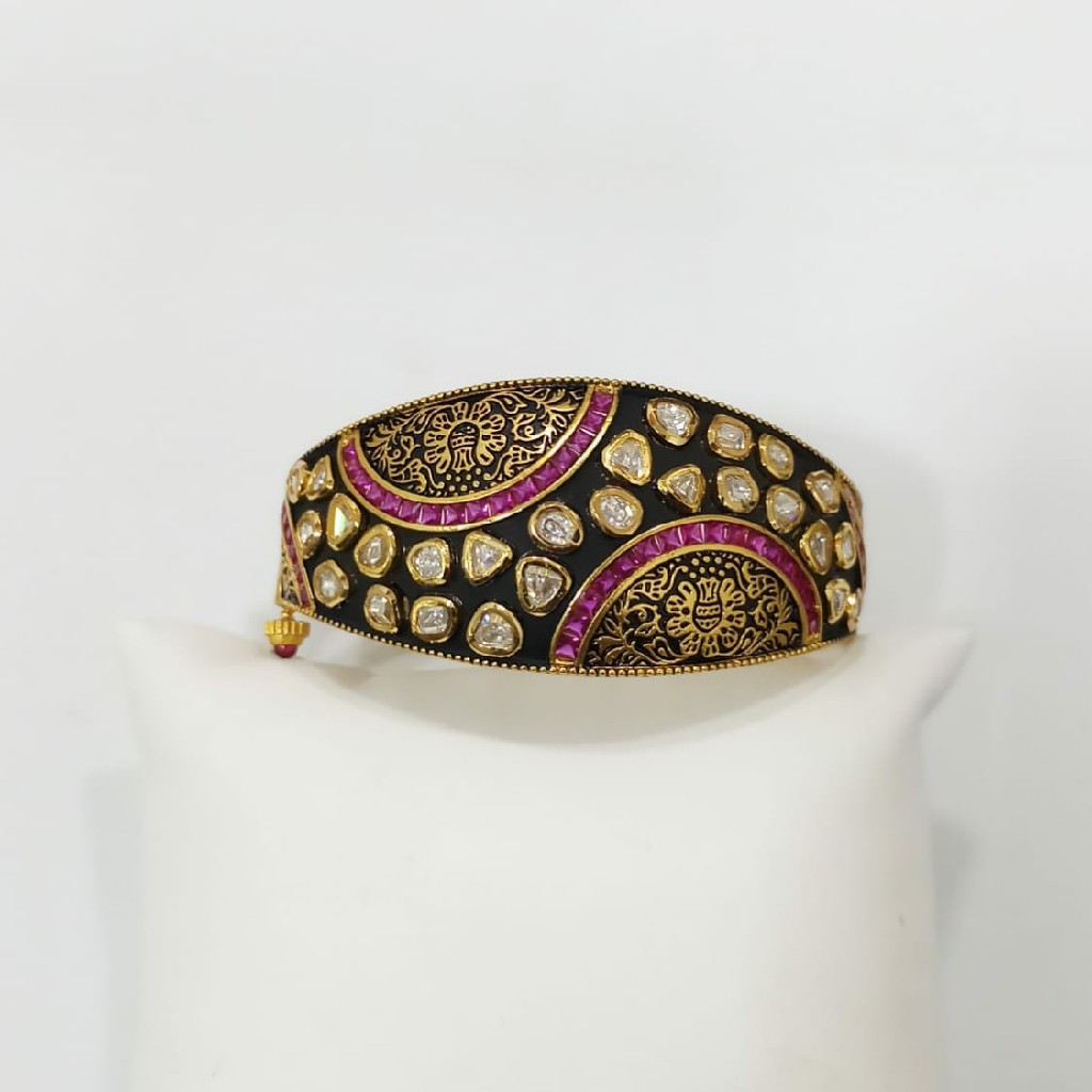 Kundan Bracelet