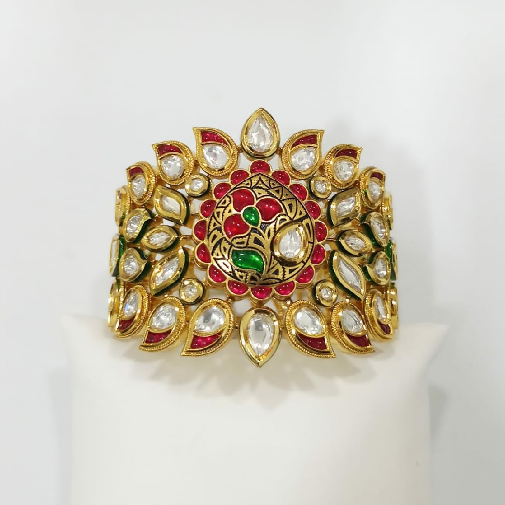 Kundan Bracelet
