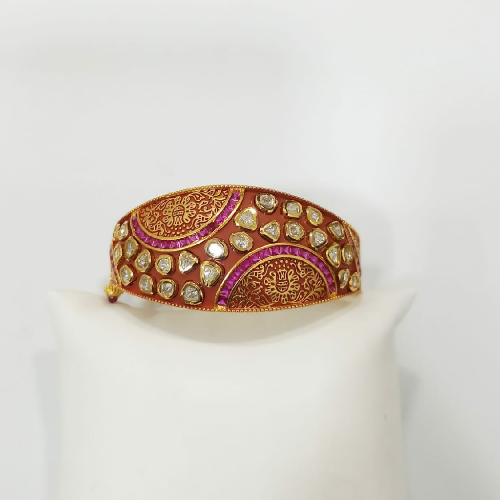 Kundan Bracelet