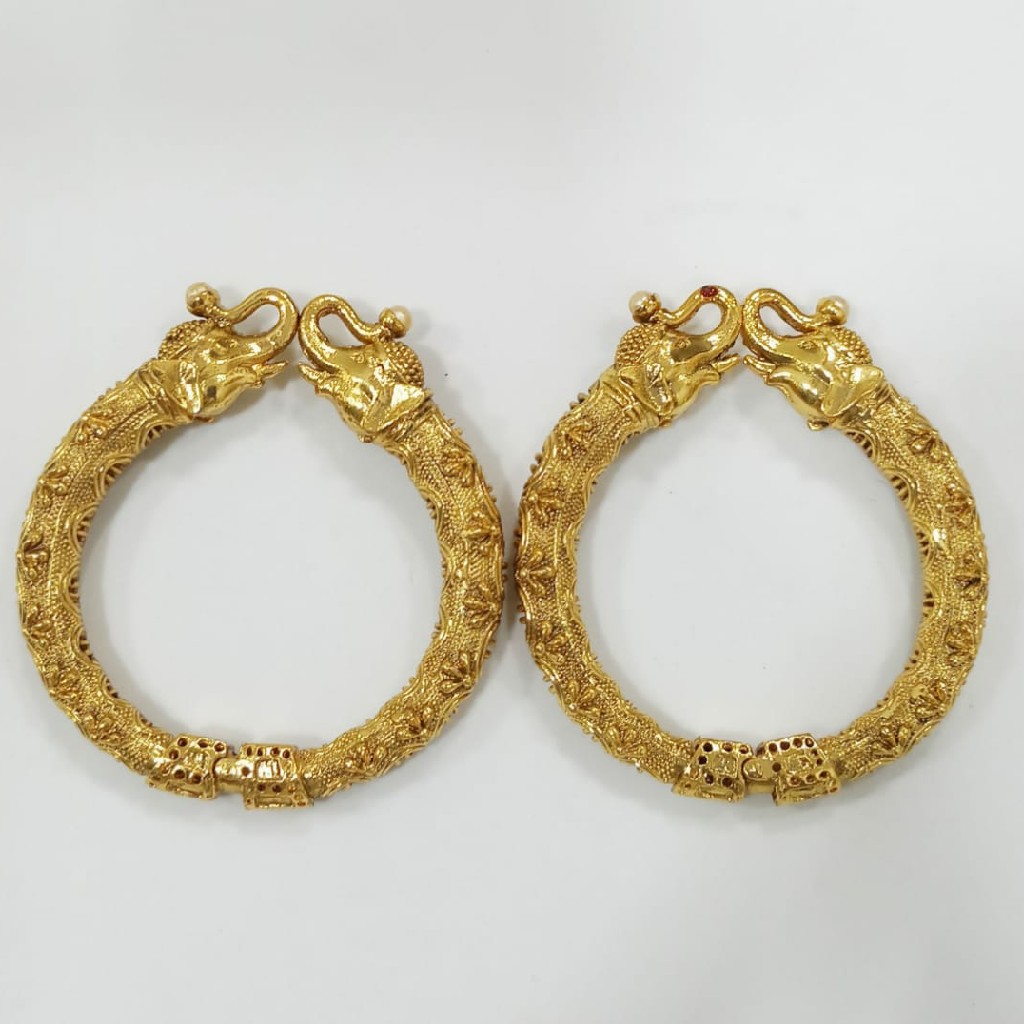 Gold Forming kada