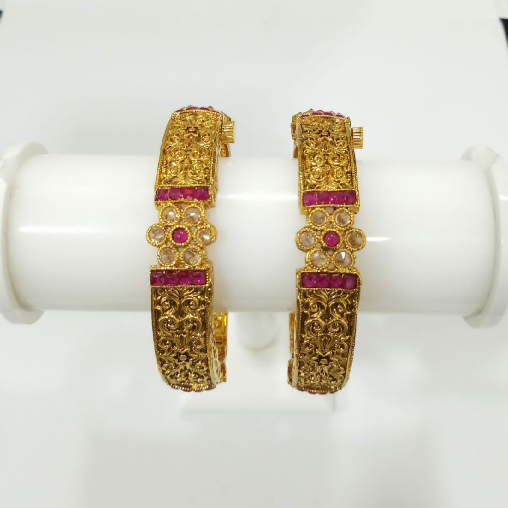 Gold Forming kada