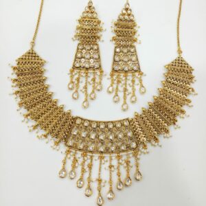 Kundan set