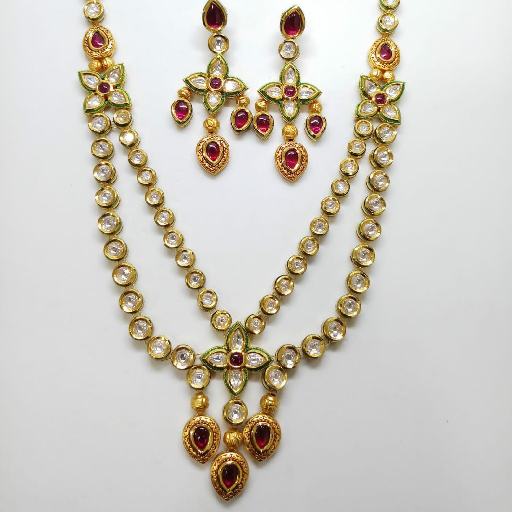 Kundan set