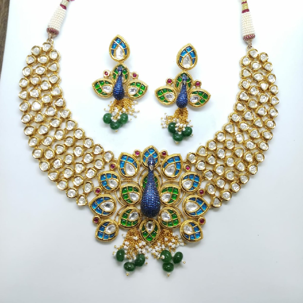 Kundan set