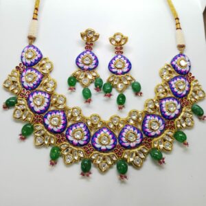 Kundan set