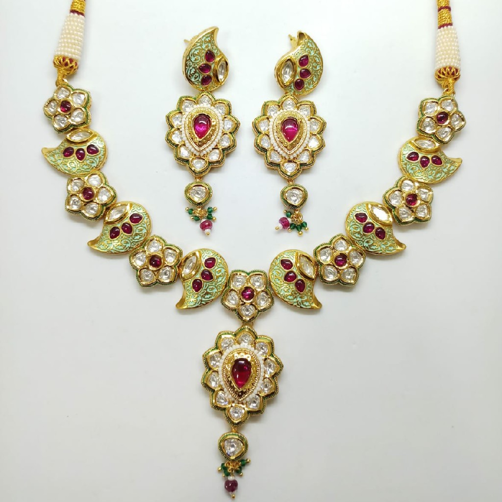 Kundan set