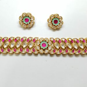 Kundan set