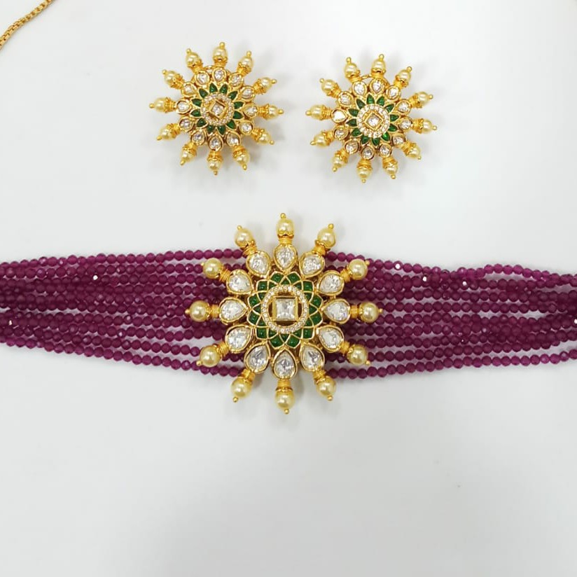 Kundan set