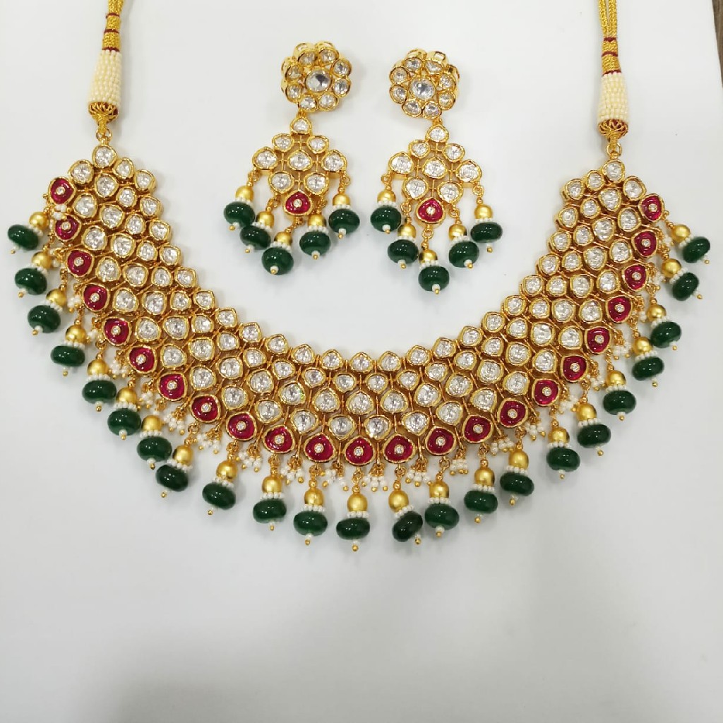 Kundan set