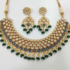 Kundan set