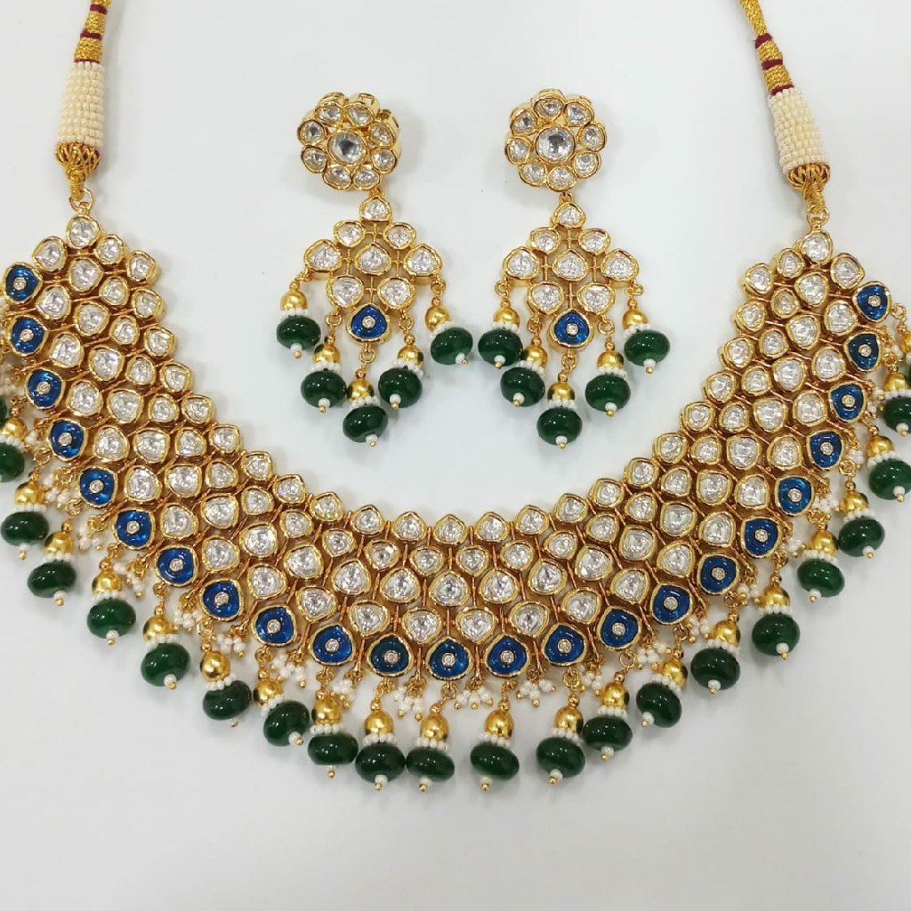 Kundan set