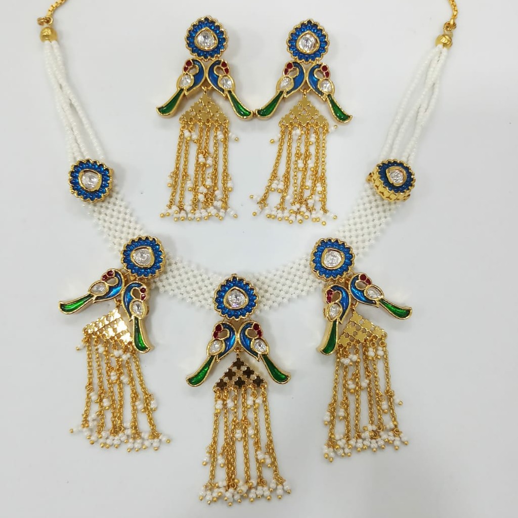 Kundan set
