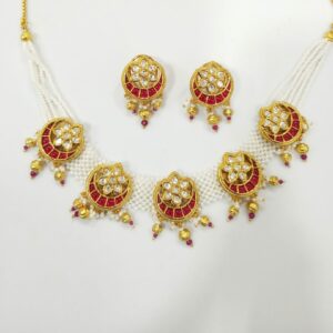 Kundan set