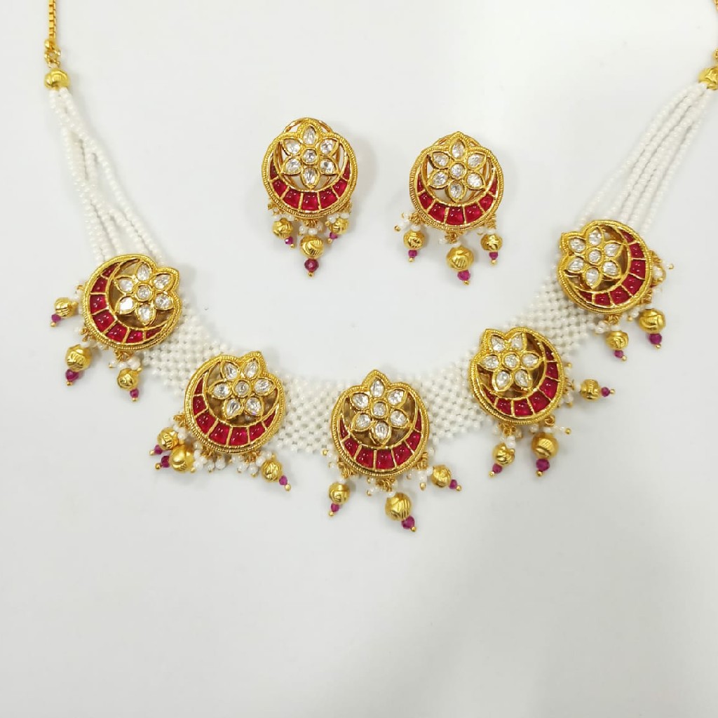 Kundan set