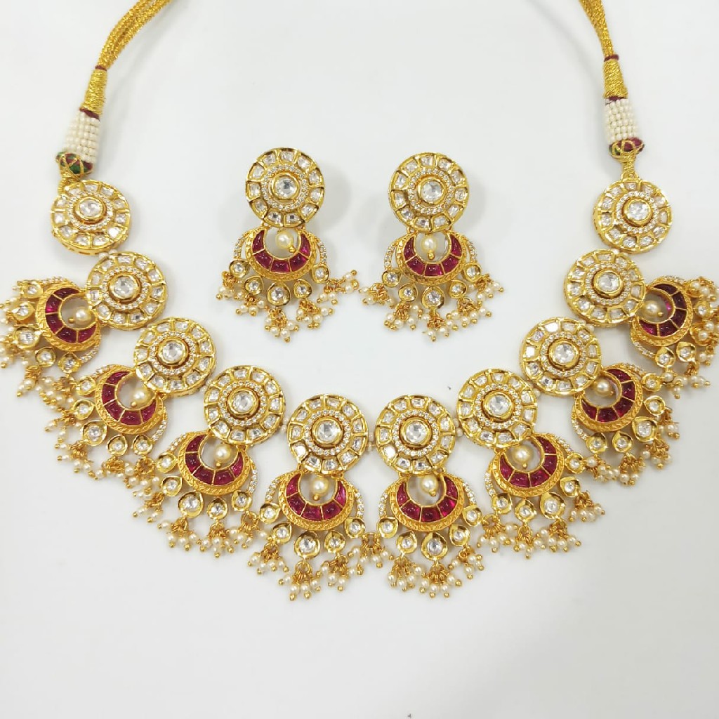Kundan set