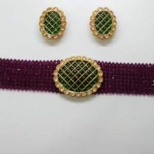 Kundan set