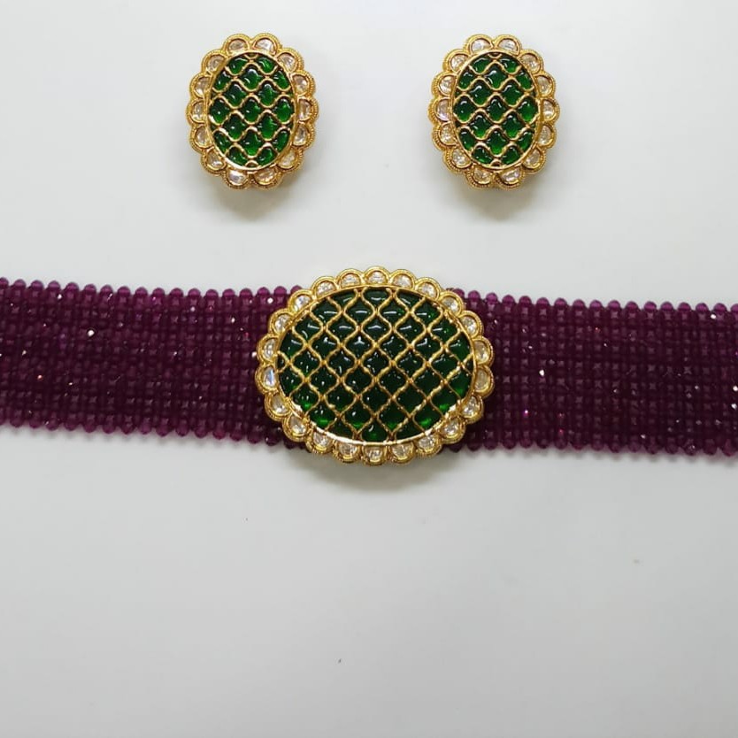 Kundan set