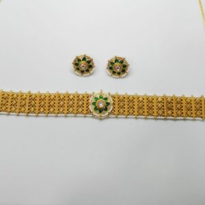 Kundan set