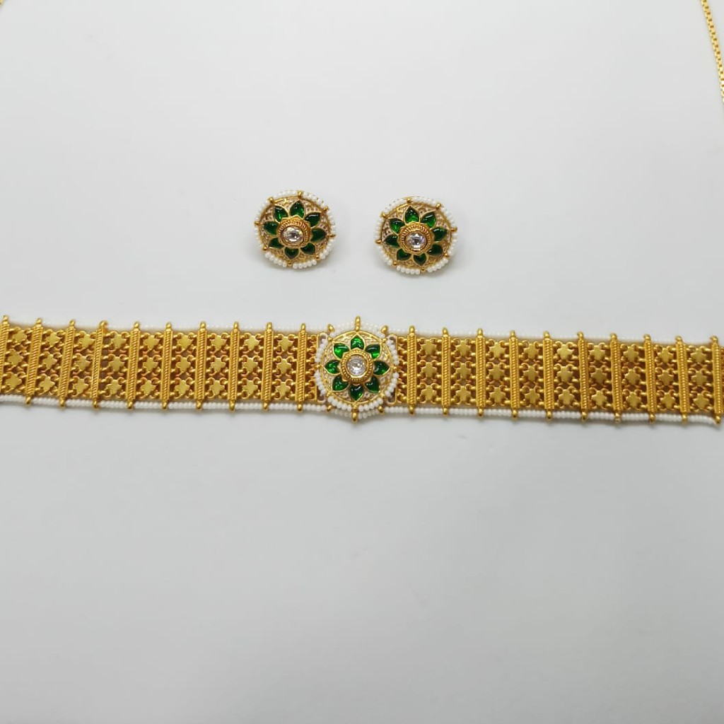 Kundan set