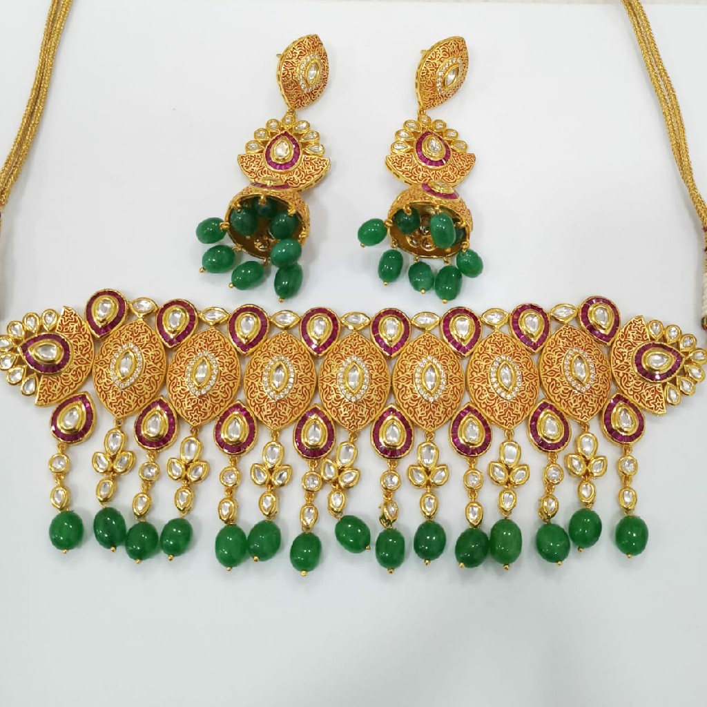 Kundan set