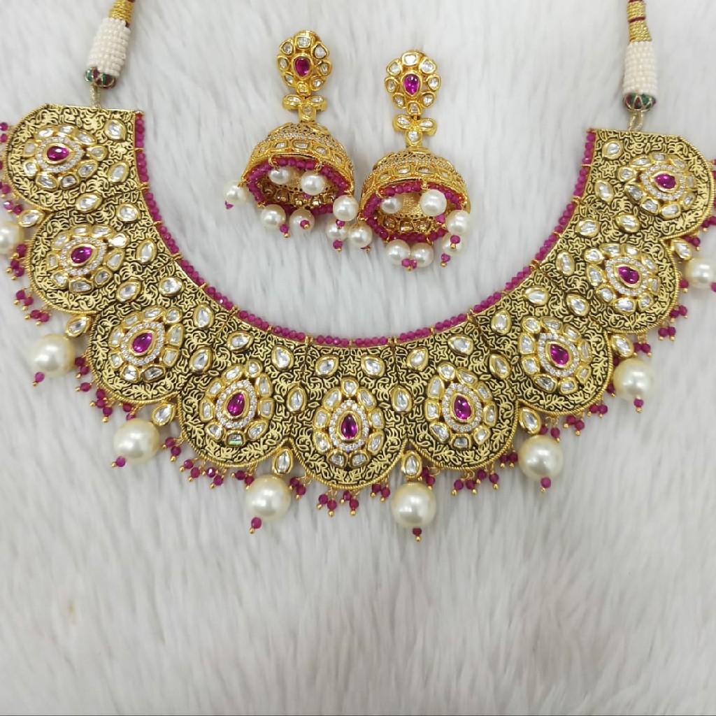 Kundan set