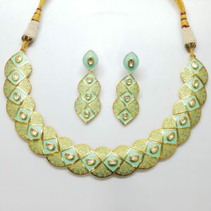 Kundan set