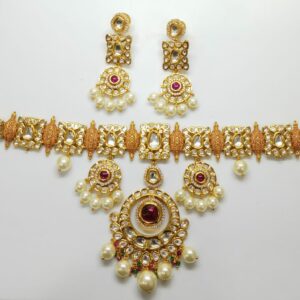 Kundan set