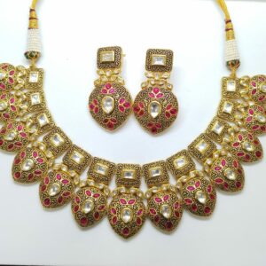 Kundan set