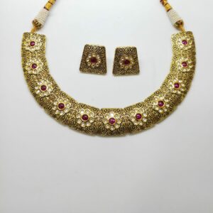Kundan set