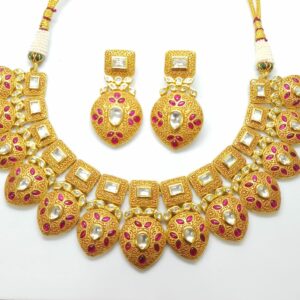 Kundan set